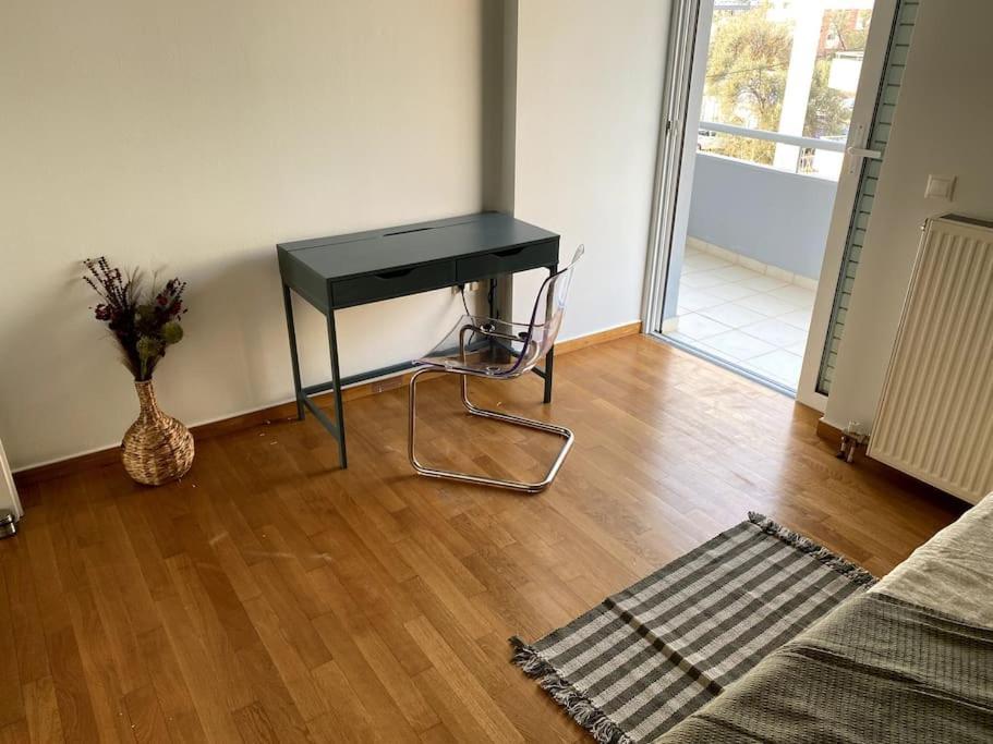 אתונה Spacious And Sunkissed 3Br & 2 Bathrooms Apartment מראה חיצוני תמונה